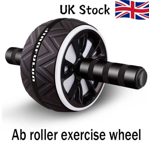 Pro abs roller exercise - abs,