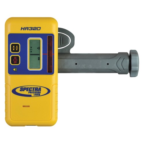 Spectra hr320 handheld laser - hr320,