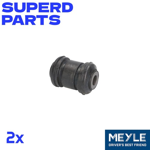 Front track control arm - 2x,