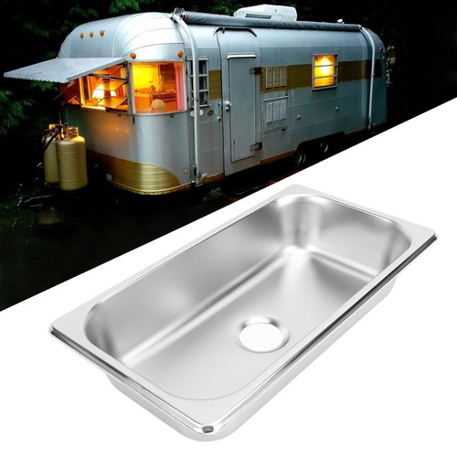 Sink 304 stainless steel - rv,