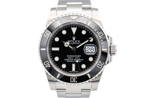 Rolex submariner date 40mm - date,