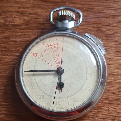 Vintage metal gents - , henry