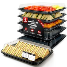 6 Pack Reusable Sandwich