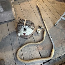 Hoover Constellation Vintage
