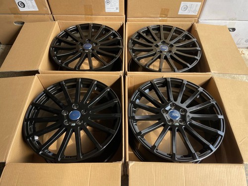 Ford focus mk2 wheels - 18", rs
