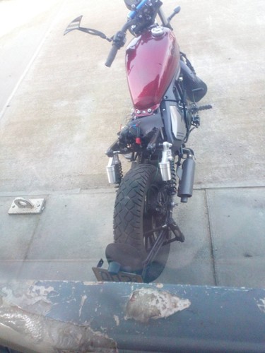 Hagon pair motorbike shock - hagon,