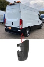 Iveco Daily 2014-2019 Rear
