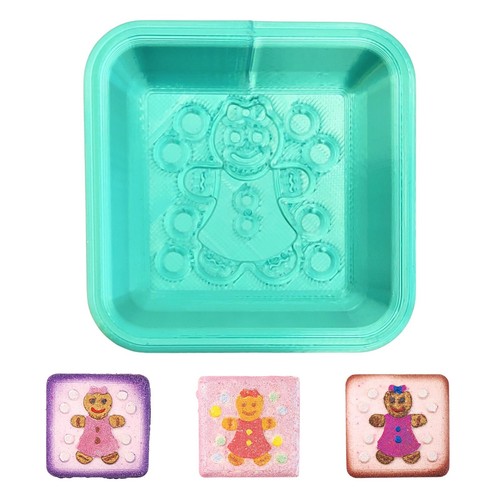 Mini christmas bath - mini,