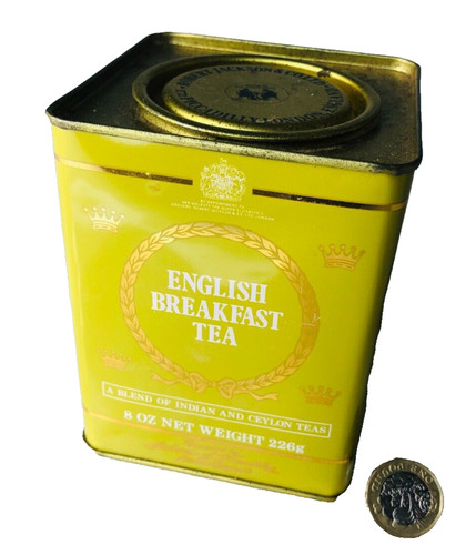 Advertising tin english - advertising,