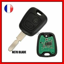 ID46 ELECTRONIC BLANK KEY KIT FOR PEUGEOT 406/406 ESTATE/406 COUPE/607/806