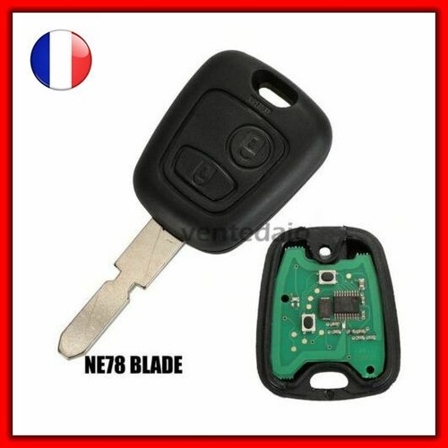 Electronic blank key id46 for - electronic,