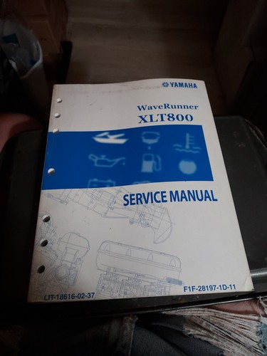 Yamaha service manual - service,