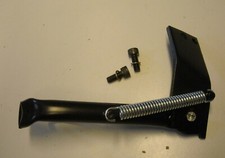 Side stand IGM for Aprilia Habana 50, Mojito 50, in black