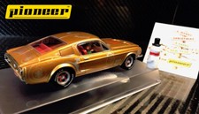 Pioneer Slot Car 68 Mustang