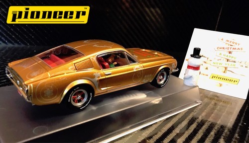 Pioneer slot car - slot, 68