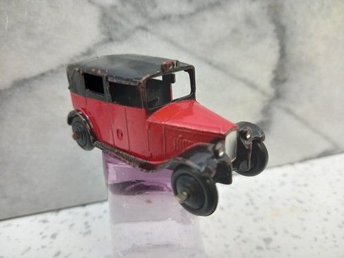 Dinky 36g taxi - with, driver