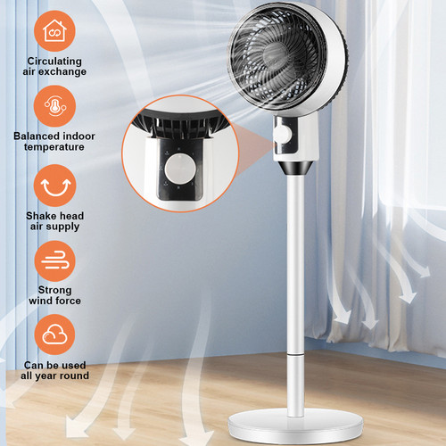 Air circulator fan - air, 3