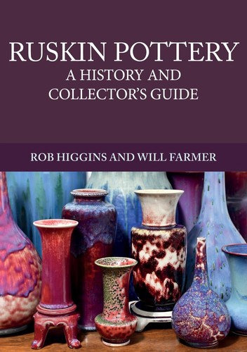 Ruskin pottery history and - a,