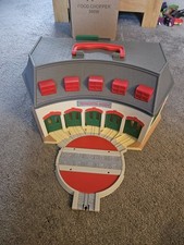 Musical Tidmouth Sheds Track