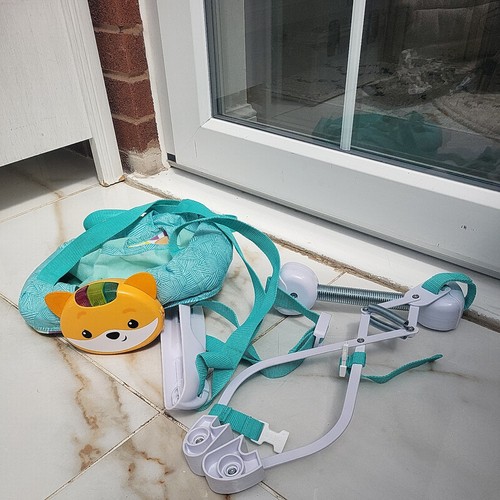 Baby hanging door bouncer - baby,