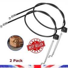 2 PCS Recliner Chair Sofa