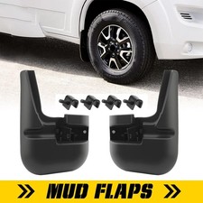 Front Mud Flaps Guards