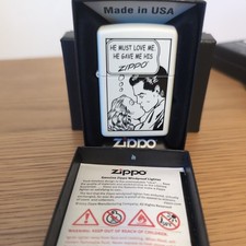 ZIPPO LIGHTER LTD edition -