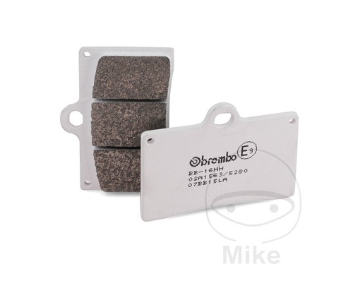 Sin marca sintered brake - sin,