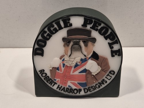 Robert harrop bulldog dpcp - harrop,