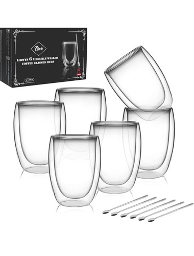 Libwys pack double walled - 6,