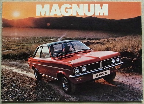 Vauxhall magnum car sales - car,