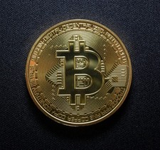 Bitcoin Coin Coin Gold BTC Kyptocoin