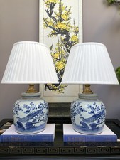 Oriental Chinese Ceramic Table