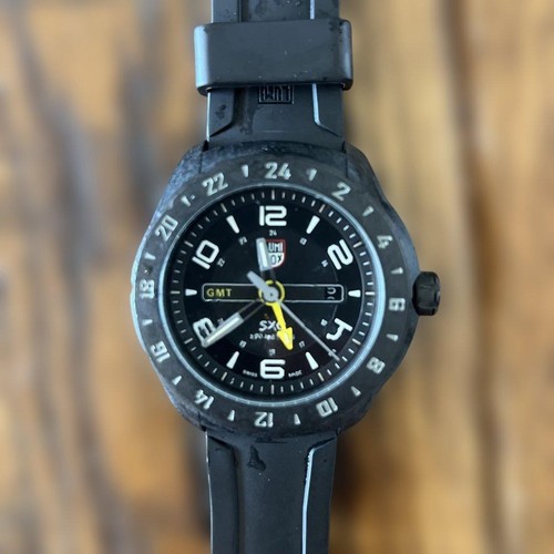 Luminox sxc space expedition - luminox,