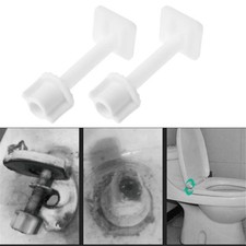 Toilet Seat Hinge Repair Bolts