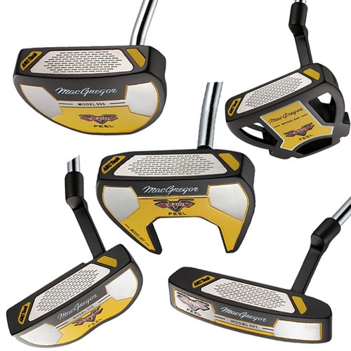 Macgregor foil golf - macgregor, putter