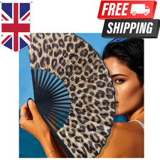 Folding Hand Fan Elegant