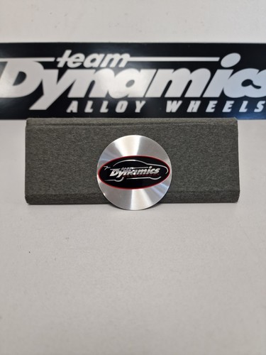 Team dynamics center cap - team,