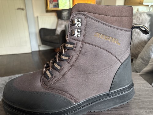 Wading boots for stocking - stocking, sold