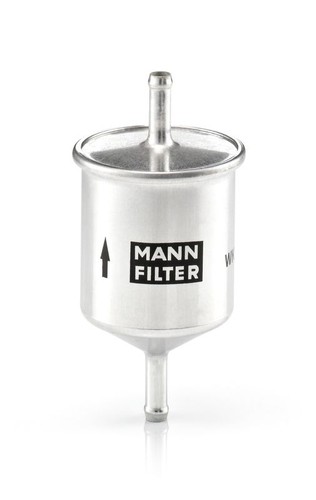 Mann filter wk66 fuel - wk66,
