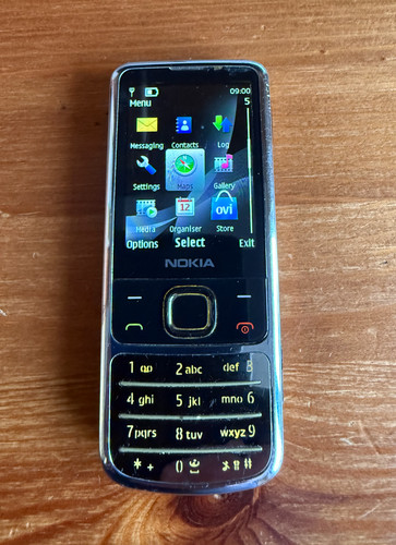 Nokia 6700c classic mobile - classic,