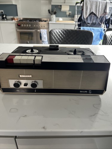 Philips portable reel - reel,