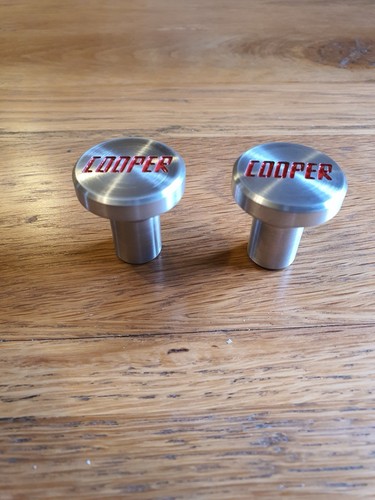 Classic mini seat adjusters - mini,