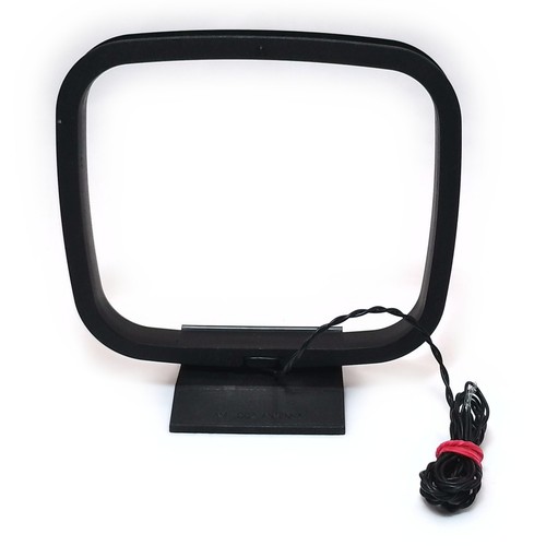 Loop antenna enhanced - am,