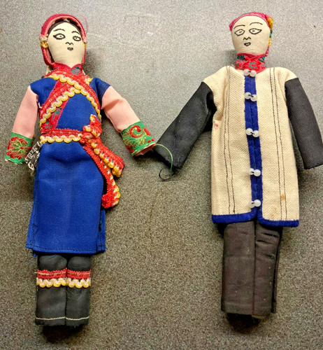 Chinese yunnan ethnic cloth - yunnan,