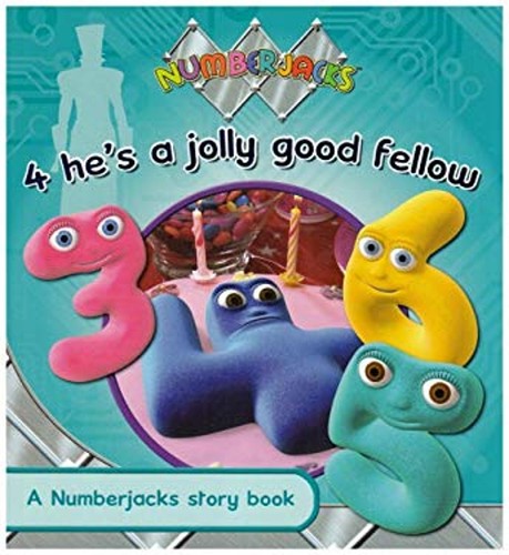 Jolly good fellow - 4, he's