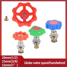 Brass Wheel Gate Valve Head