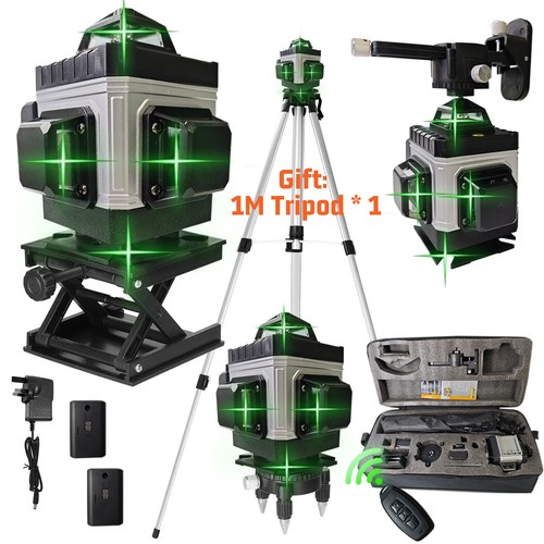 Lines laser level 360 - 4d,