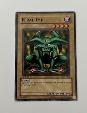 Yu-Gi-Oh! TCG - Feral Imp -