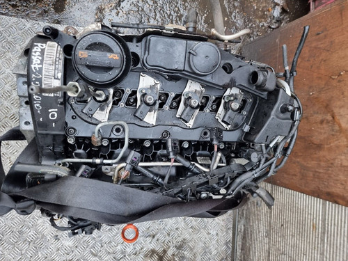 Passat engine 0l tdi - vw,